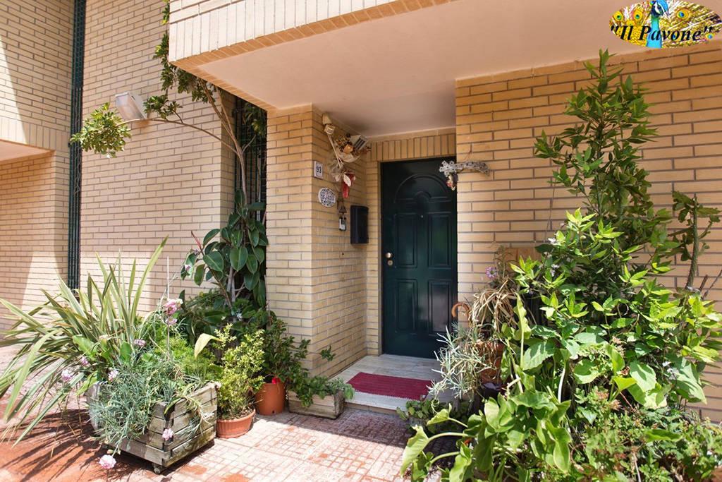 B&B Il Pavone ซัสซารี ภายนอก รูปภาพ