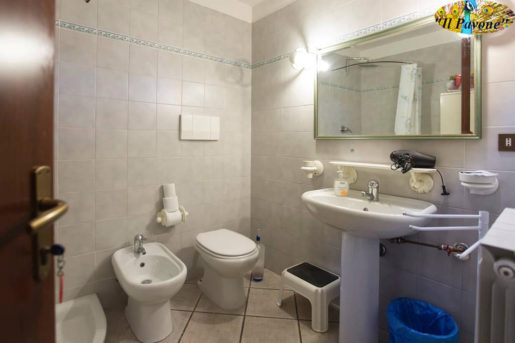B&B Il Pavone ซัสซารี ภายนอก รูปภาพ