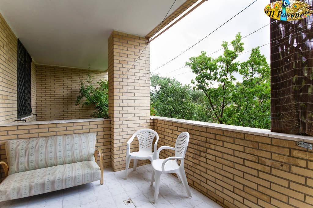 B&B Il Pavone ซัสซารี ภายนอก รูปภาพ