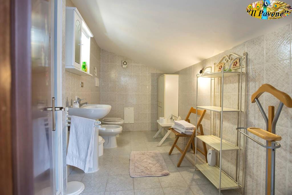 B&B Il Pavone ซัสซารี ห้อง รูปภาพ