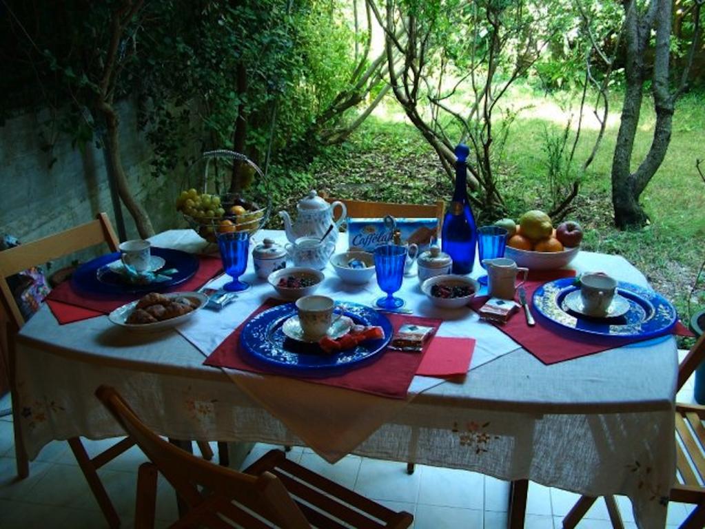 B&B Il Pavone ซัสซารี ภายนอก รูปภาพ