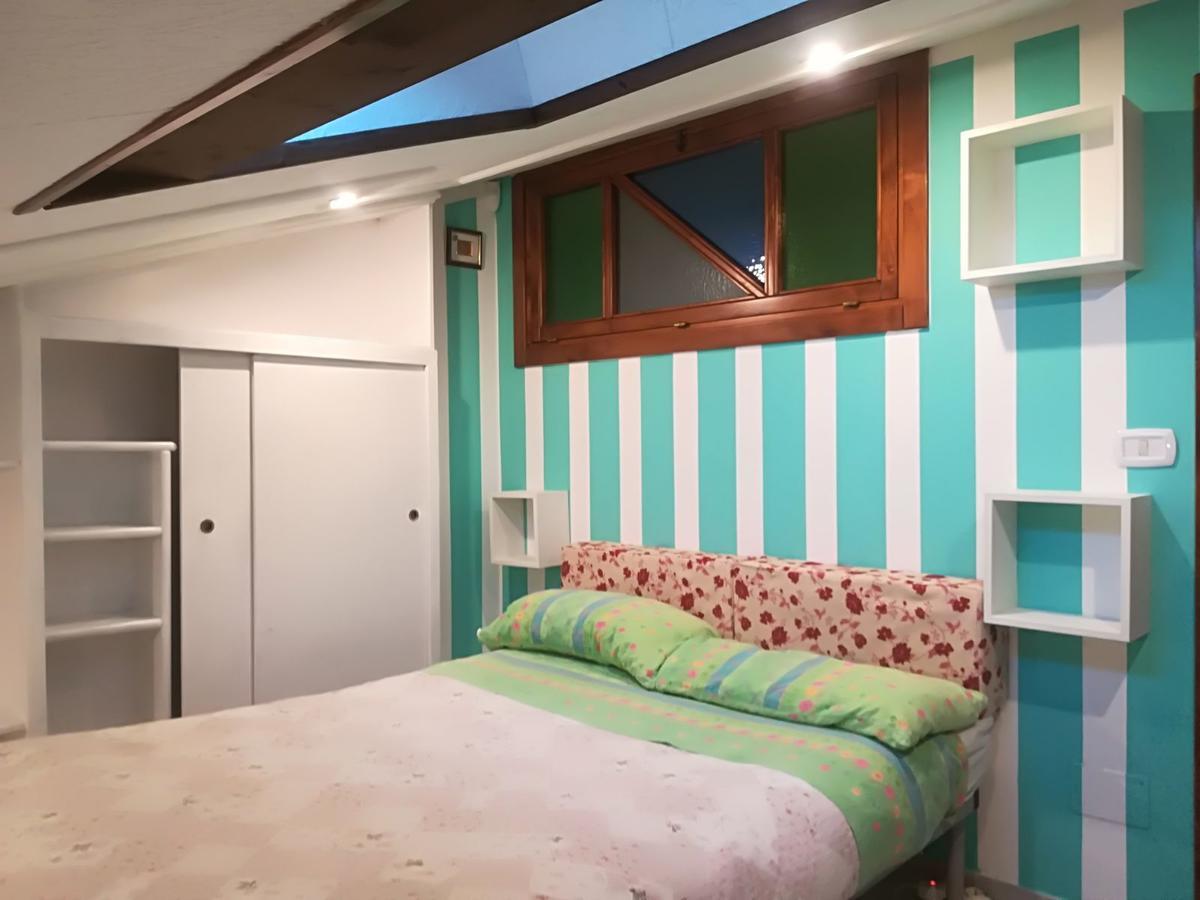B&B Il Pavone ซัสซารี ภายนอก รูปภาพ
